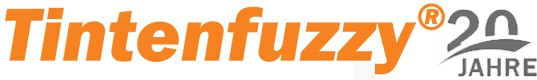 Tintenfuzzy - Druckerpatronen & Toner seit 20 Jahren