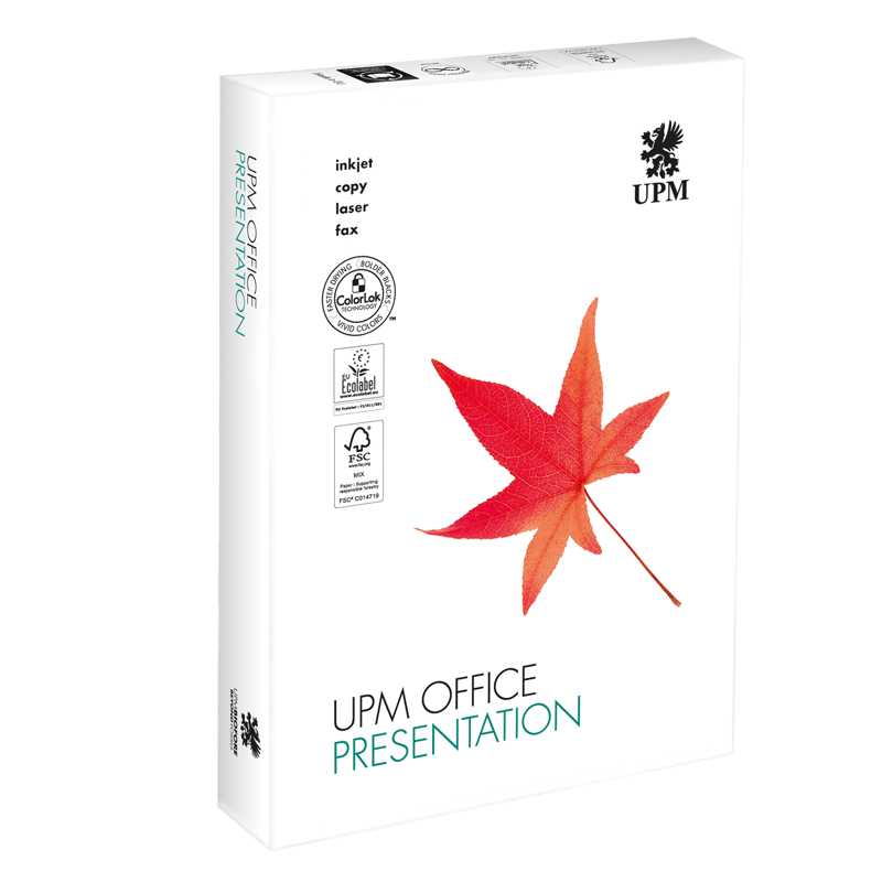 Ovol UPM-Office Presentation Papier 80g/m²